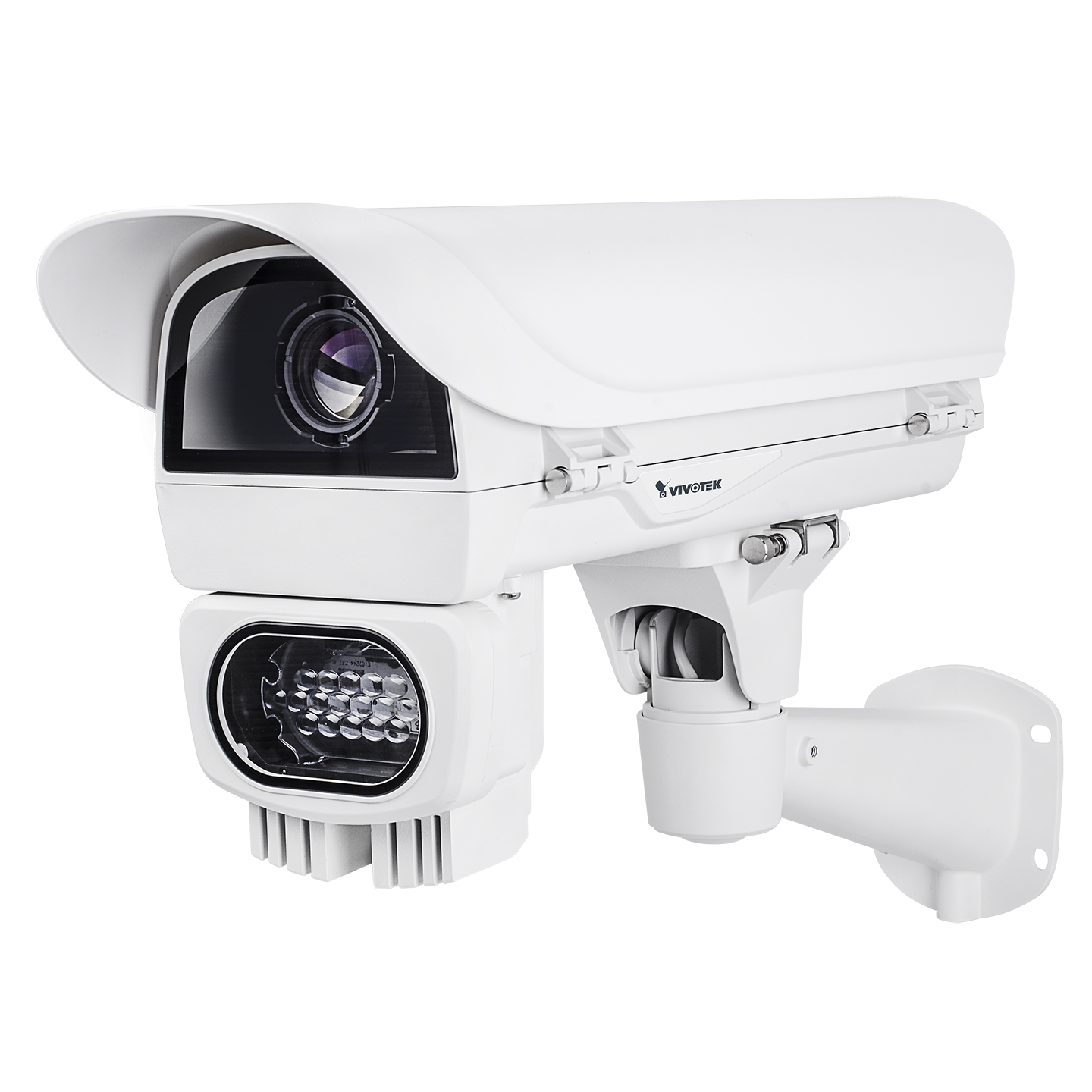 VIVOTEK IP9165-LPR Kit (Street)
