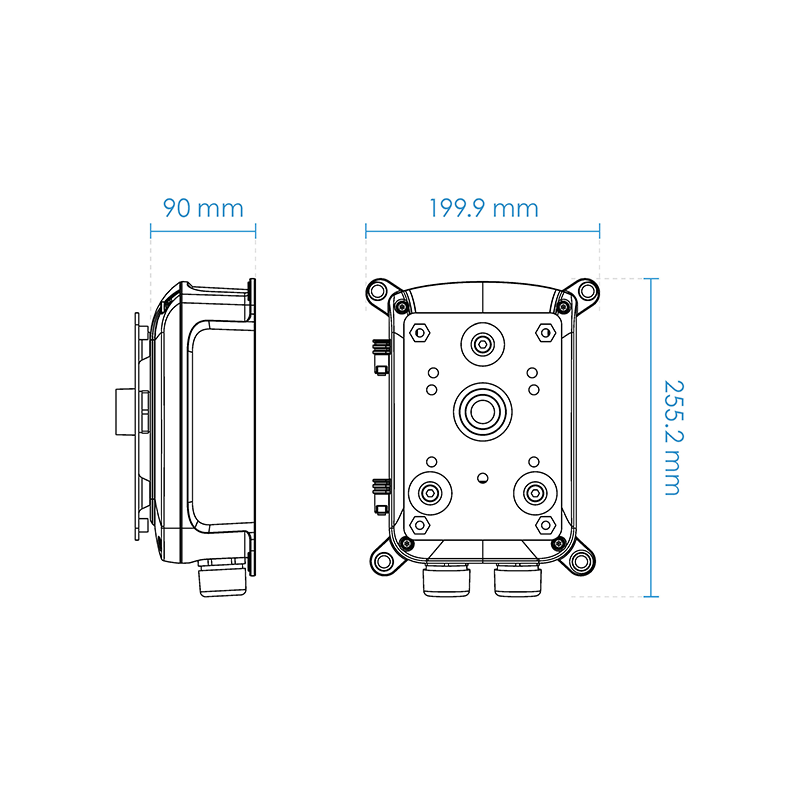 VIVOTEK AP-GIC-015B-095