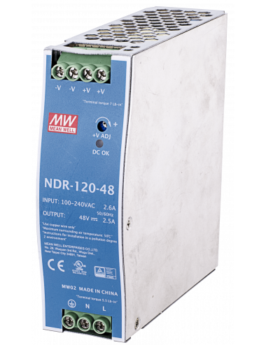 NDR-120 Series