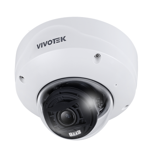 VIVOTEK FD9187-HT-V3 5MP | Domo IP