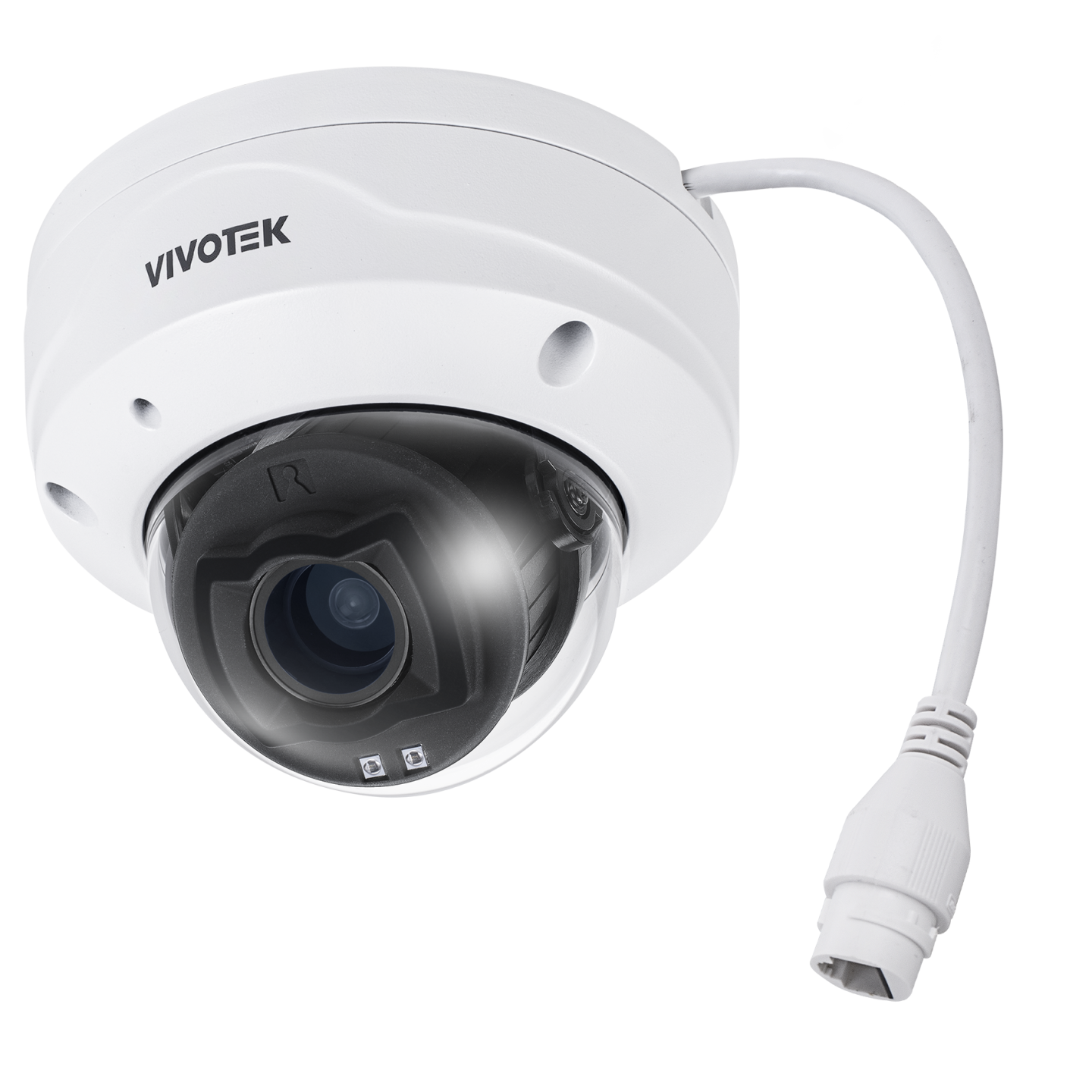 VIVOTEK FD9383-HTV 5MP | Domo IP Exterior