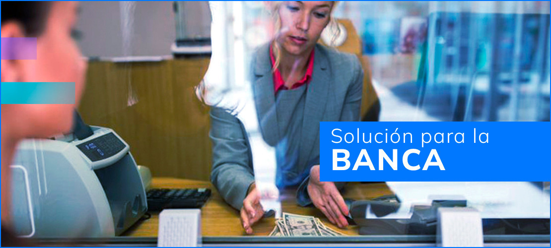 Solución Banca
