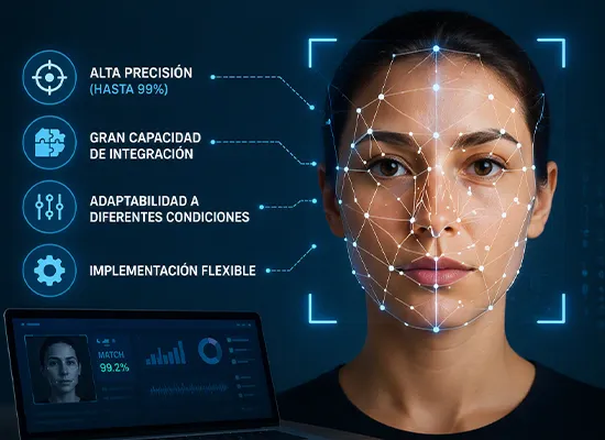 reconocimiento facial IKFace