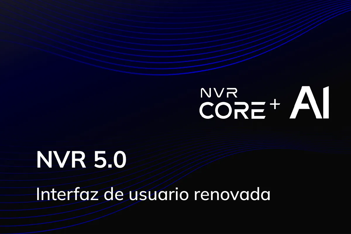 UI renovada. Con flujos de trabajo optimizado y una supervisión más clara.